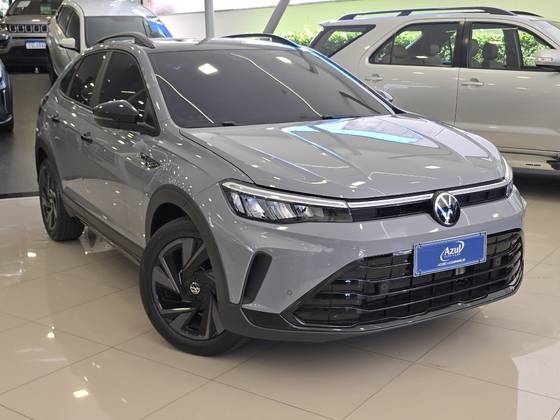 VOLKSWAGEN NIVUS 1.0 200 TSI TOTAL FLEX HIGHLINE AUTOMÁTICO